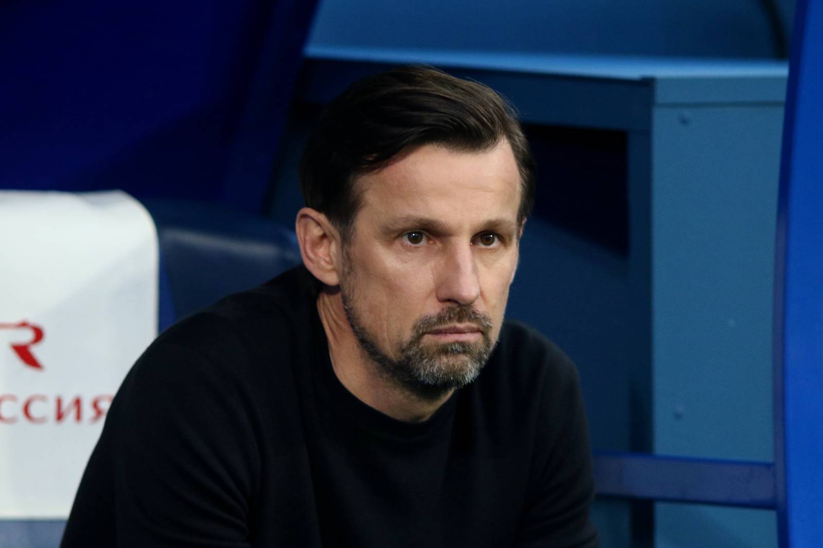 Семак высказался о возможном переходе Сафонова в &laquo;ПСЖ&raquo;