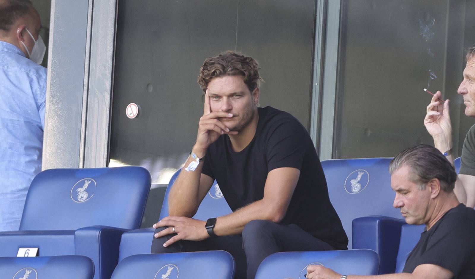 Терзич поделился ожиданиями от финала Лиги чемпионов против &laquo;Реала&raquo;