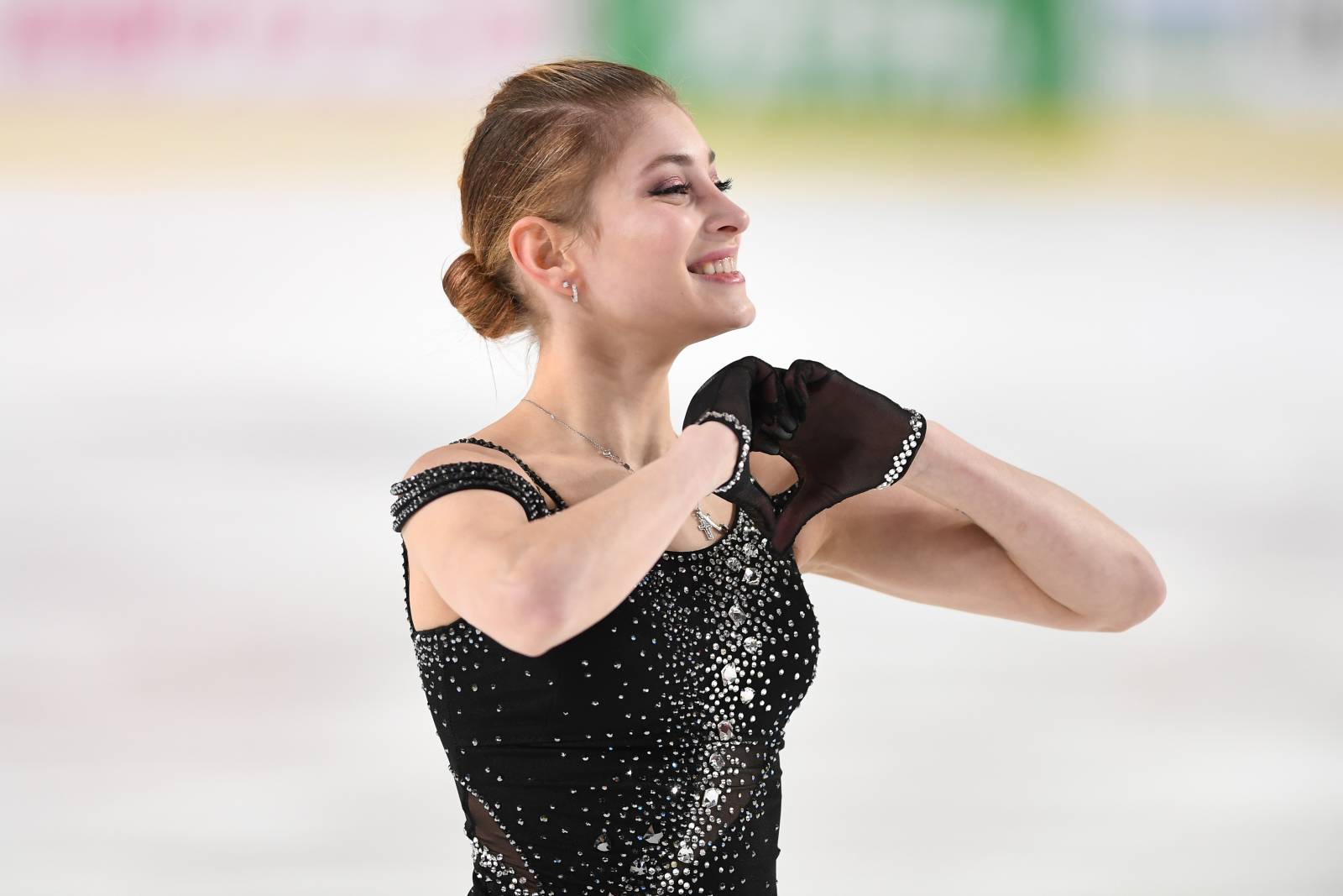 Косторная: &laquo;Приложу все усилия, чтобы к зимним шоу выглядеть на пуантах максимально достойно&raquo;