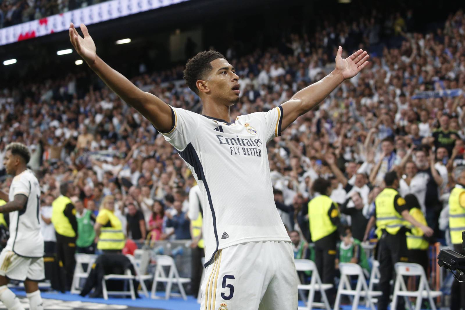 Винисиус рассказал, кому отдал бы «Золотой мяч» в 2024 году