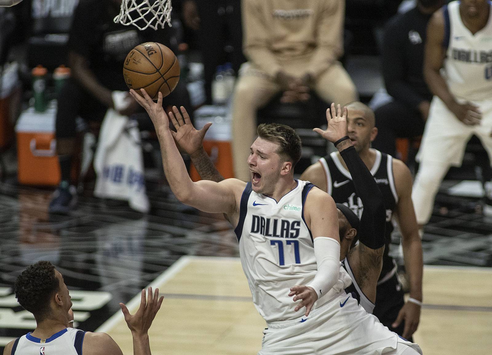 &laquo;Даллас&raquo; сравнял счёт в серии с &laquo;Оклахомой&raquo;