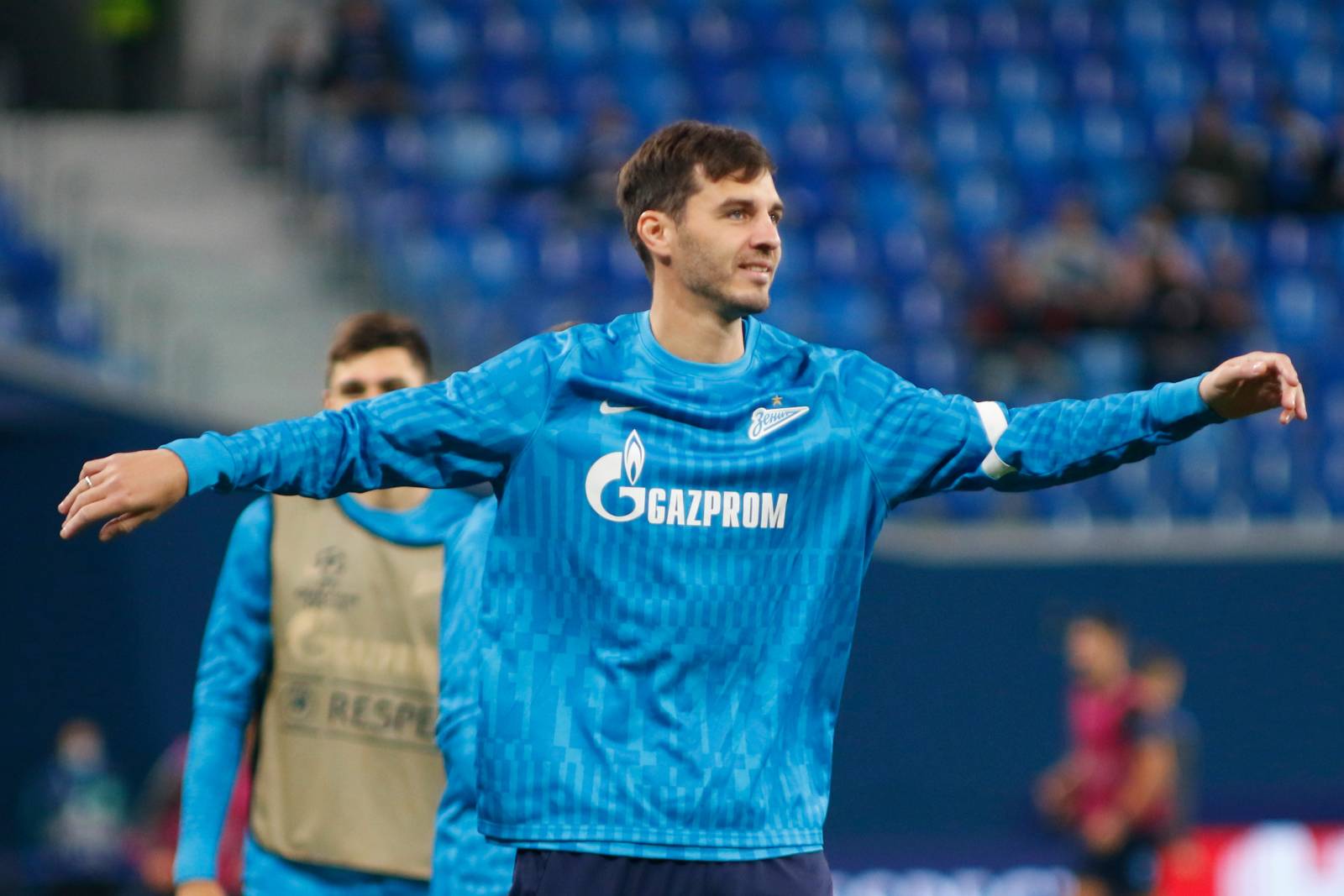 Полузащитник &laquo;Зенита&raquo; Ерохин может продолжить карьеру в &laquo;Краснодаре&raquo;