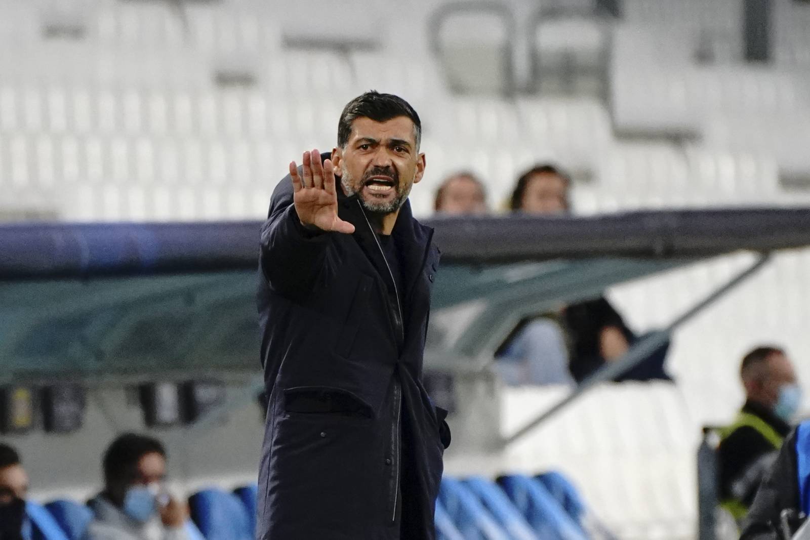 Консейсау может возглавить «Марсель» вместо «Барселоны» и «Милана»