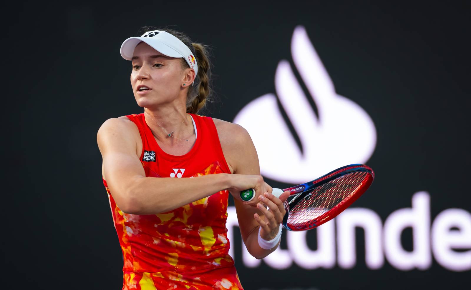 Дмитриева высказалась о вылете Рыбакиной с &laquo;Ролан Гаррос&raquo;