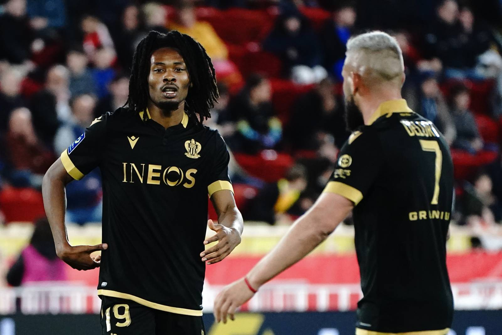 Тюрам не намерен продлевать контракт с &laquo;Ниццей&raquo;