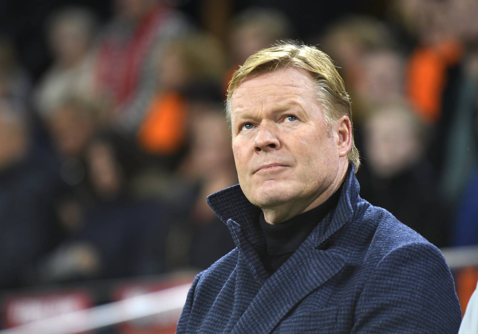 Тренер сборной Нидерландов: Мы знаем, чего ждать от матча с французами