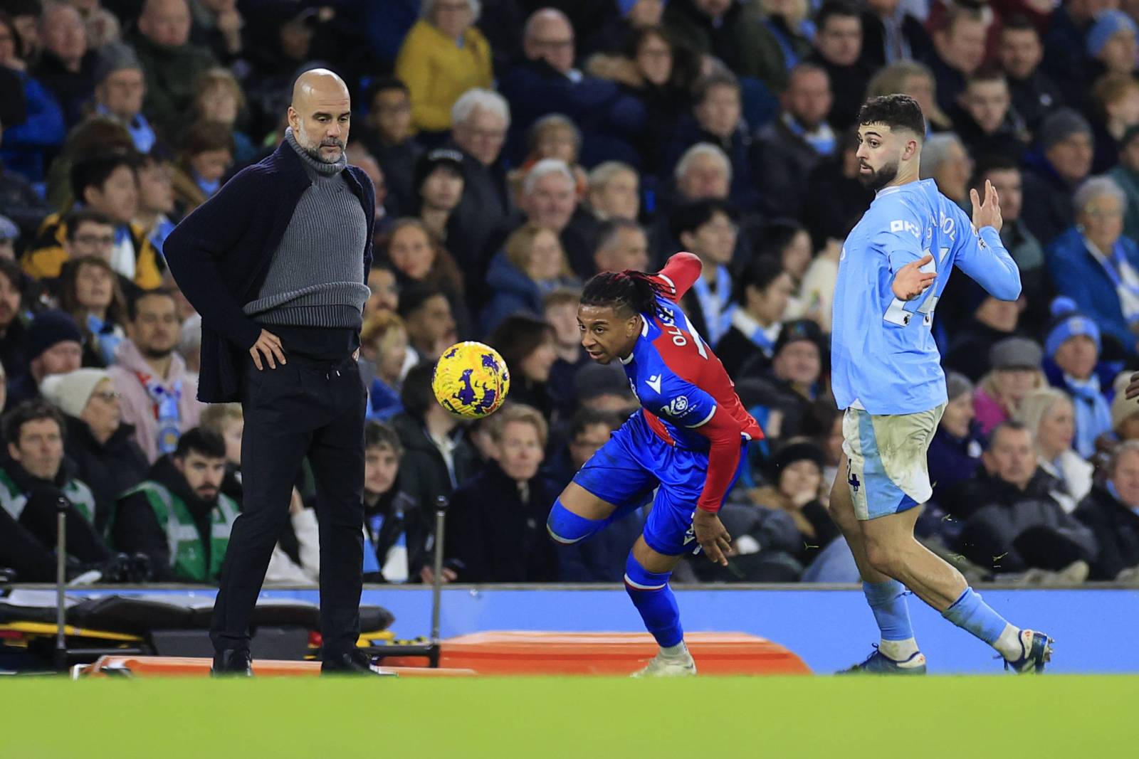 Романо: «Бавария» подписала Олисе