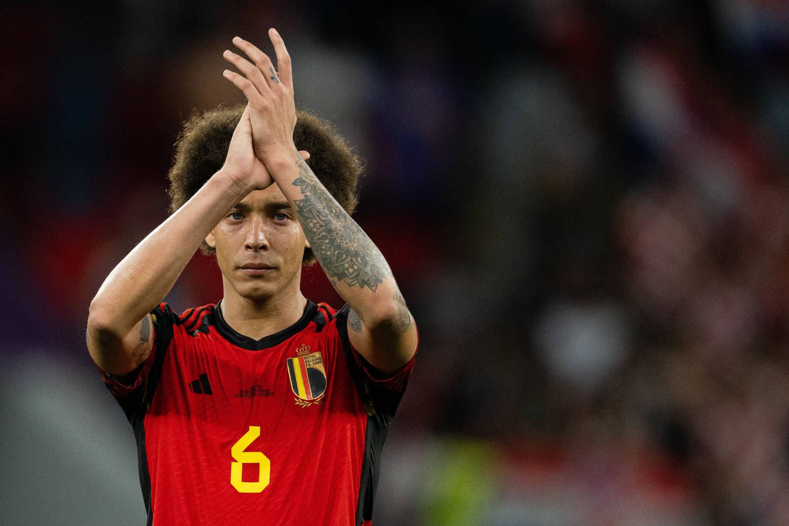 &laquo;Атлетико&raquo; официально продлил контракт с Витселем