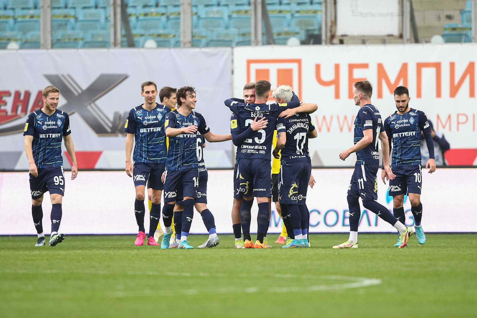 В &laquo;Крыльях Советов&raquo; рассказали о планах на летнее трансферное окно