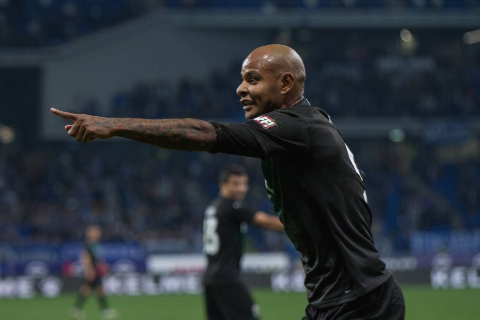 Ари: &laquo;Краснодар&raquo; станет чемпионом в следующем сезоне РПЛ&raquo;