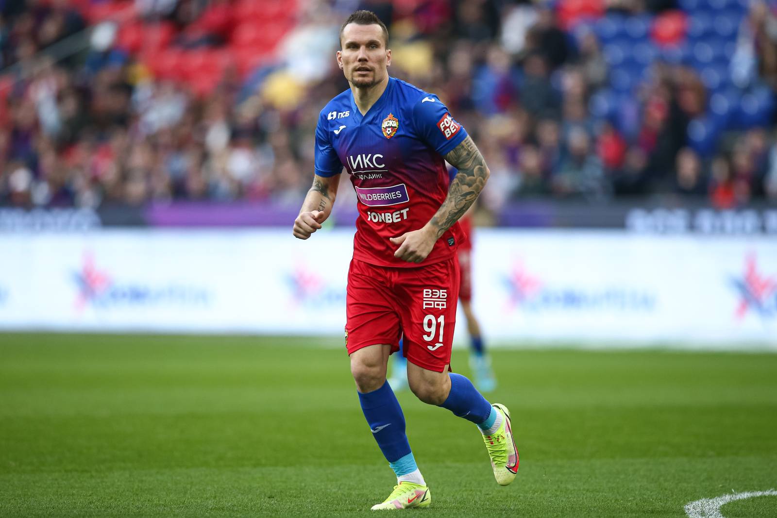 Новиков: Заболотный пригодится &laquo;Химкам&raquo;