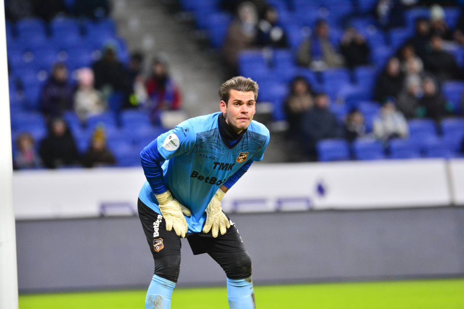 В &laquo;Атлетико&raquo; отреагировали на информацию о возможном подписании Помазуна