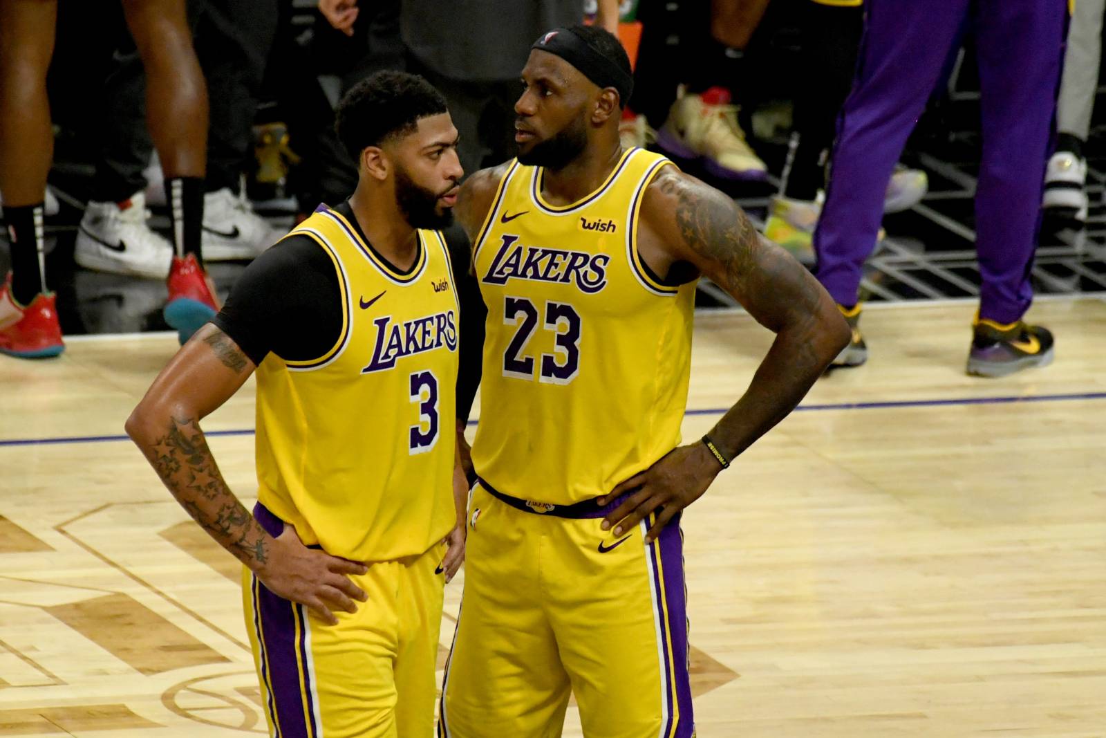 &laquo;Лос-Анджелес Лейкерс&raquo; определился с новым главным тренером