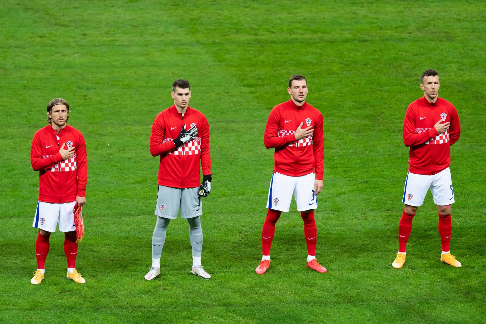 Защитник сборной Хорватии &mdash; о матче с Италией: Мы не заслужили такой развязки