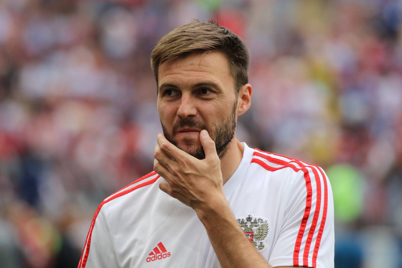 Гранат: Уход Смолова &mdash; потеря для &laquo;Динамо&raquo;