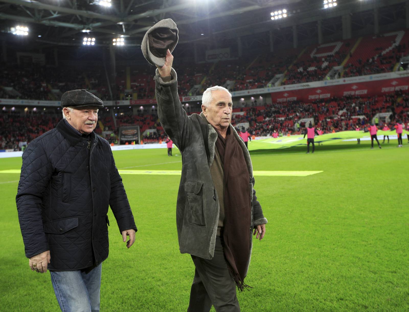 Кавазашвили отреагировал на возможное возвращение Промеса в &laquo;Спартак&raquo;