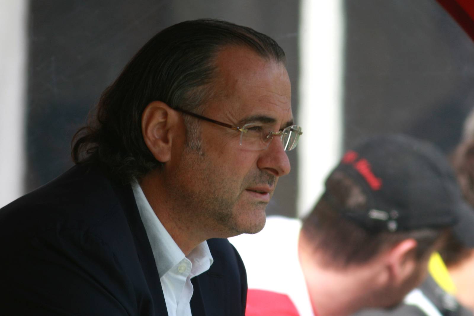 Божович: &laquo;Не понимаю, как Абаскаль вообще оказался в &laquo;Спартаке&raquo;