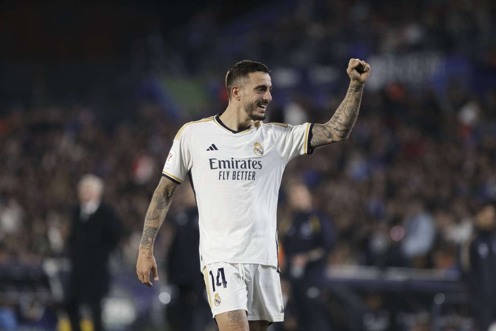 &laquo;Реал&raquo; не будет выкупать права на Хоселу, нападающий перейдёт в Саудовскую Аравию