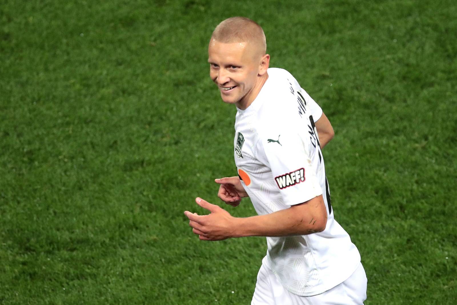 Смольников занял должность в спортивном департаменте &laquo;Урала&raquo;