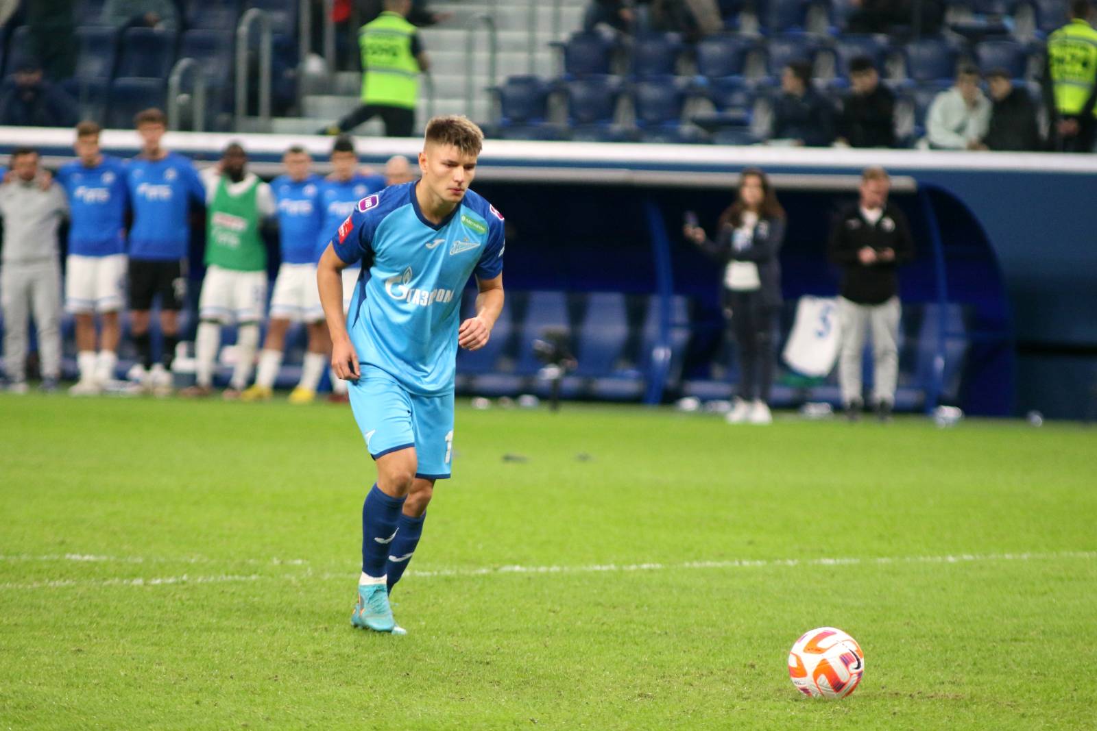 Андрей Мостовой: &laquo;Личка - лучший тренер РПЛ - это максимально странно&raquo;