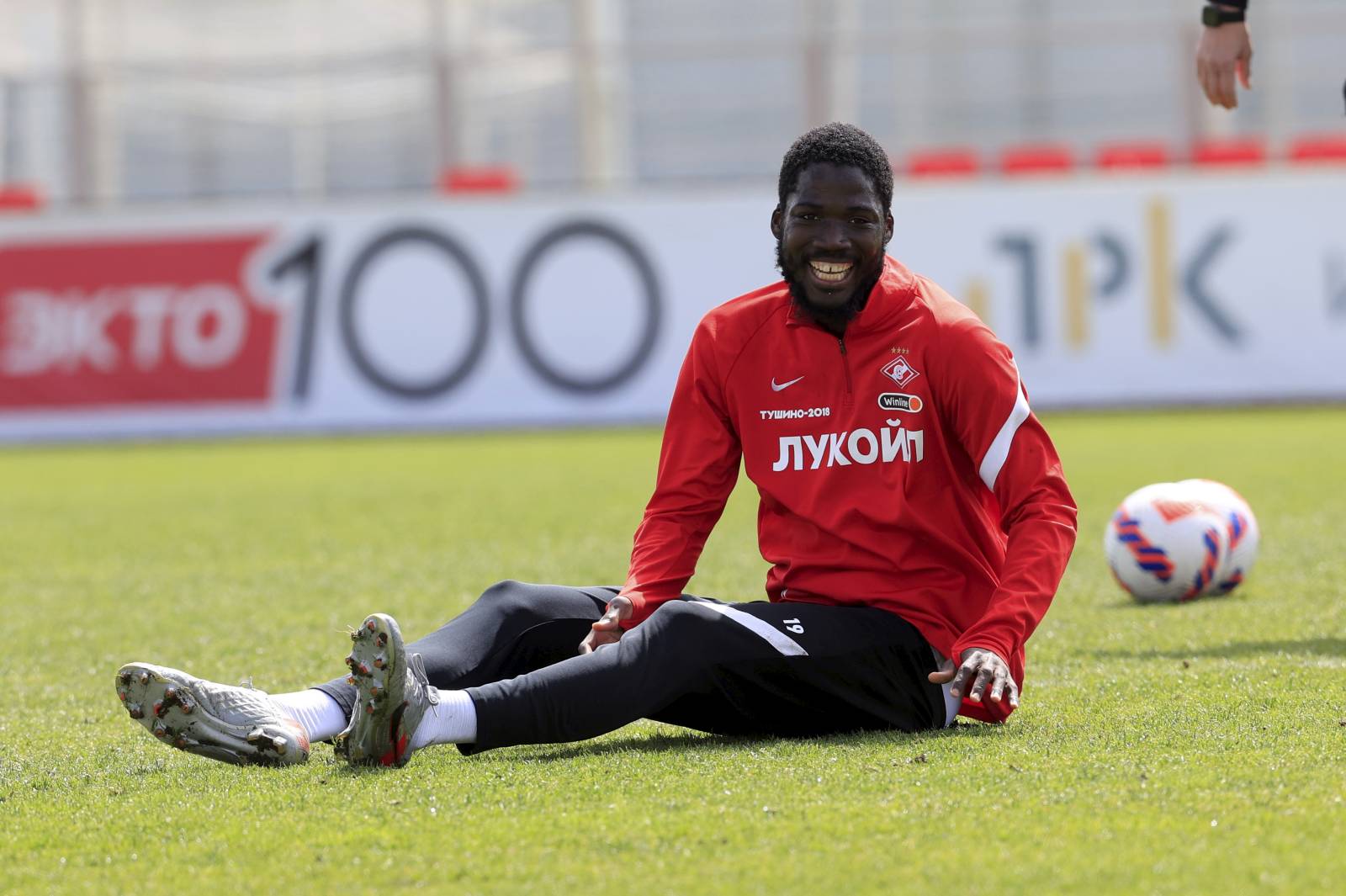 Форвард «Спартака» сыграет на Кубке Америки