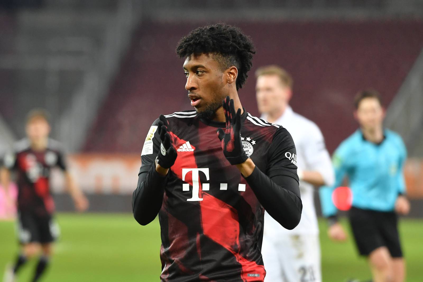 Коман может вернуться в &laquo;ПСЖ&raquo;