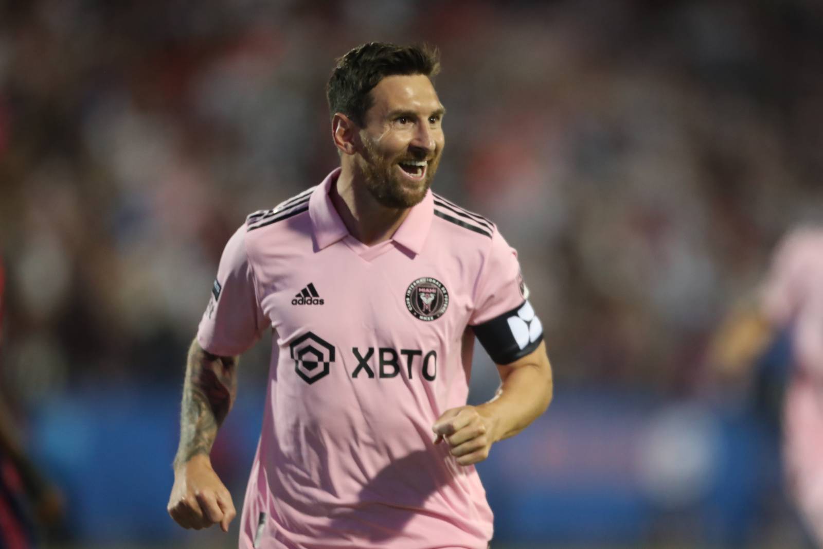 Месси: Бог избрал меня, это был дар, который он мне дал