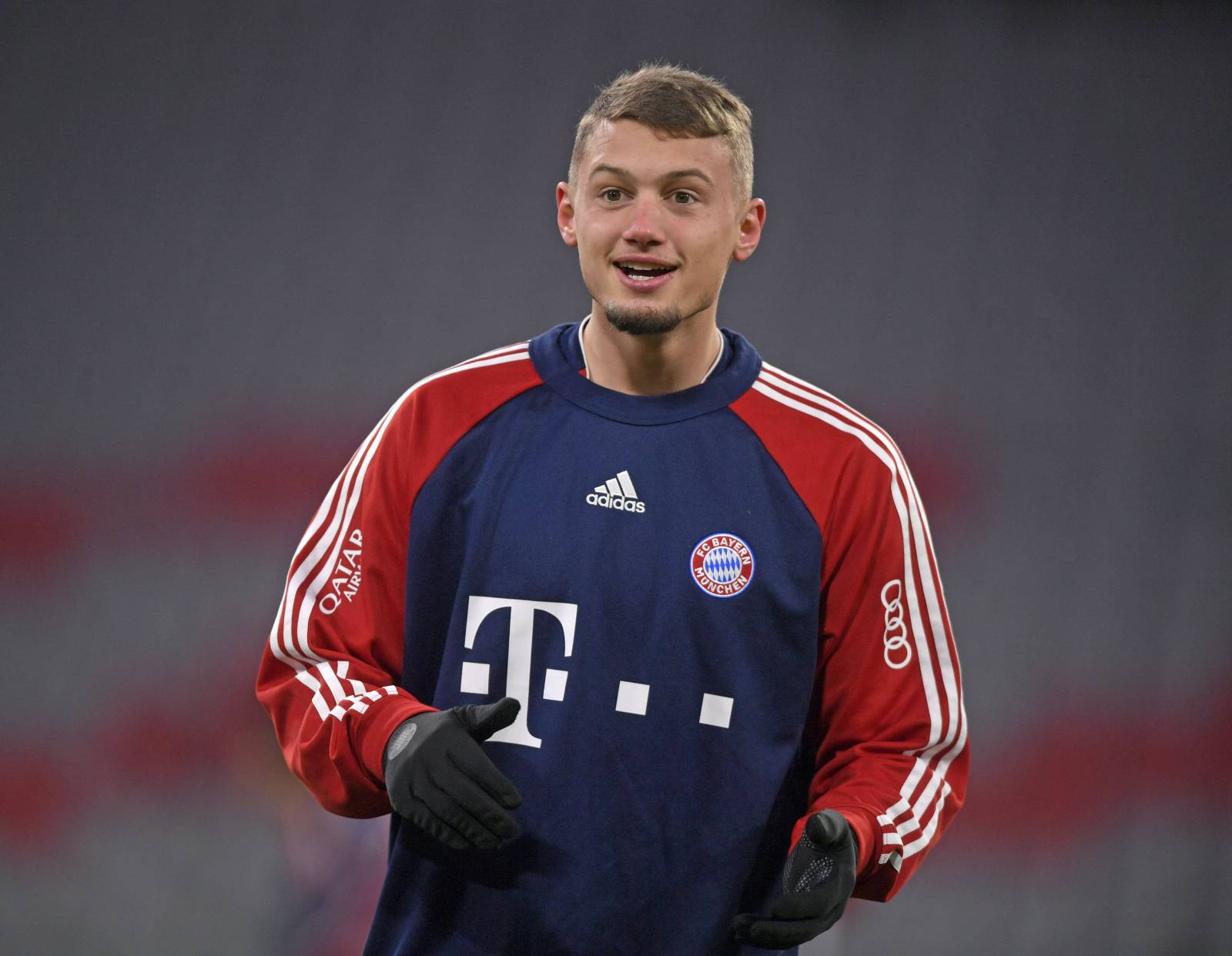 Бывший полузащитник &laquo;Баварии&raquo; перешёл в &laquo;Герту&raquo;