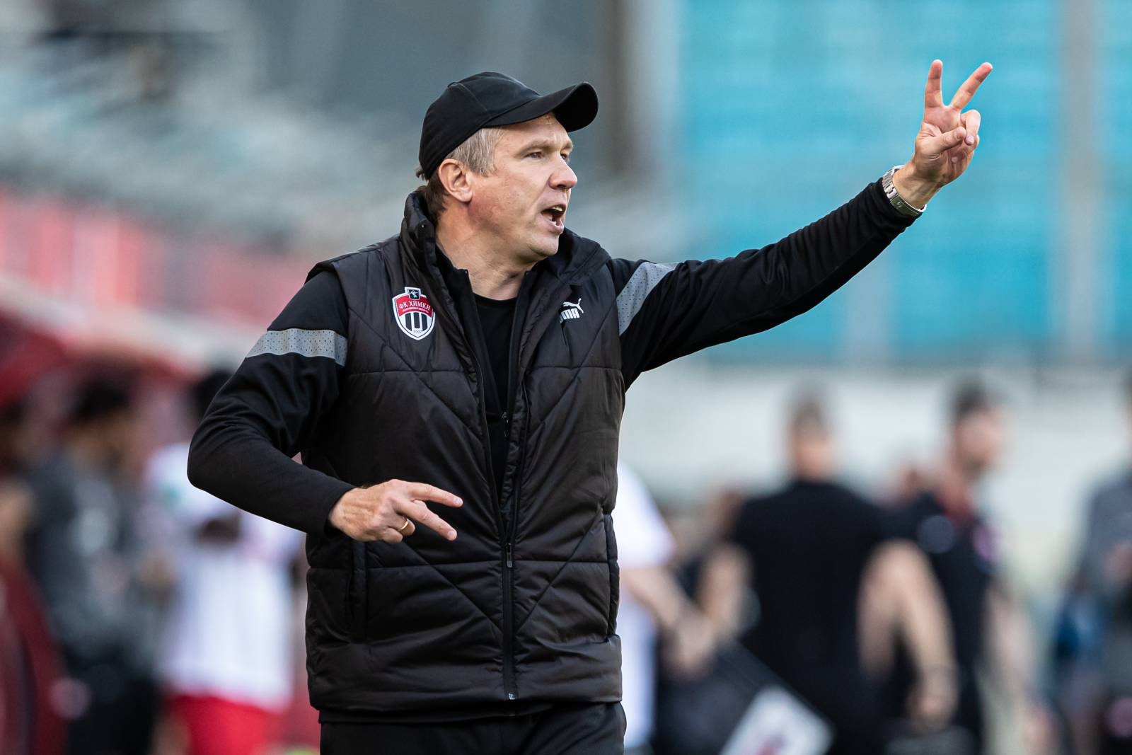 Овчинников: «В «Химках» головная боль у многих руководителей и лечению она не поддаётся»