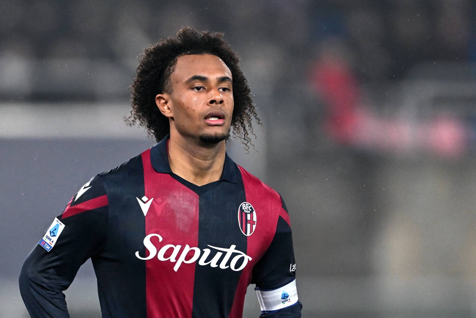 «Манчестер Юнайтед» намерен перехватить Зиркзее у «Милана»