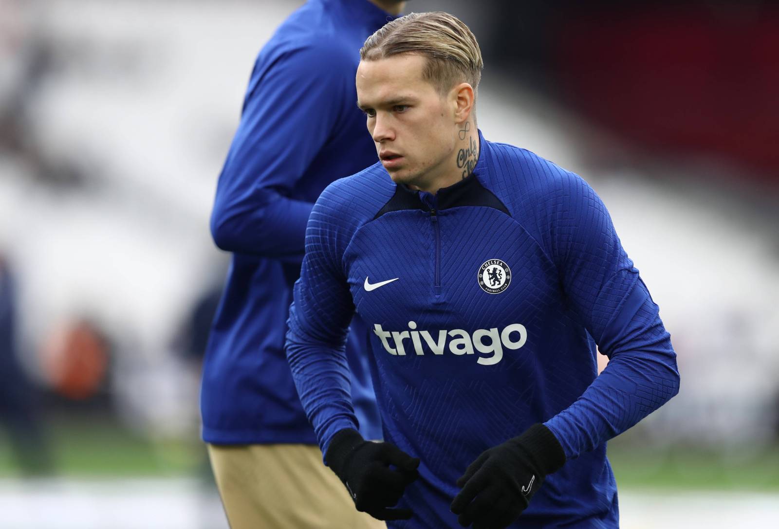 Экс-вратарь сборной Англии — о Мудрике: У него огромный талант