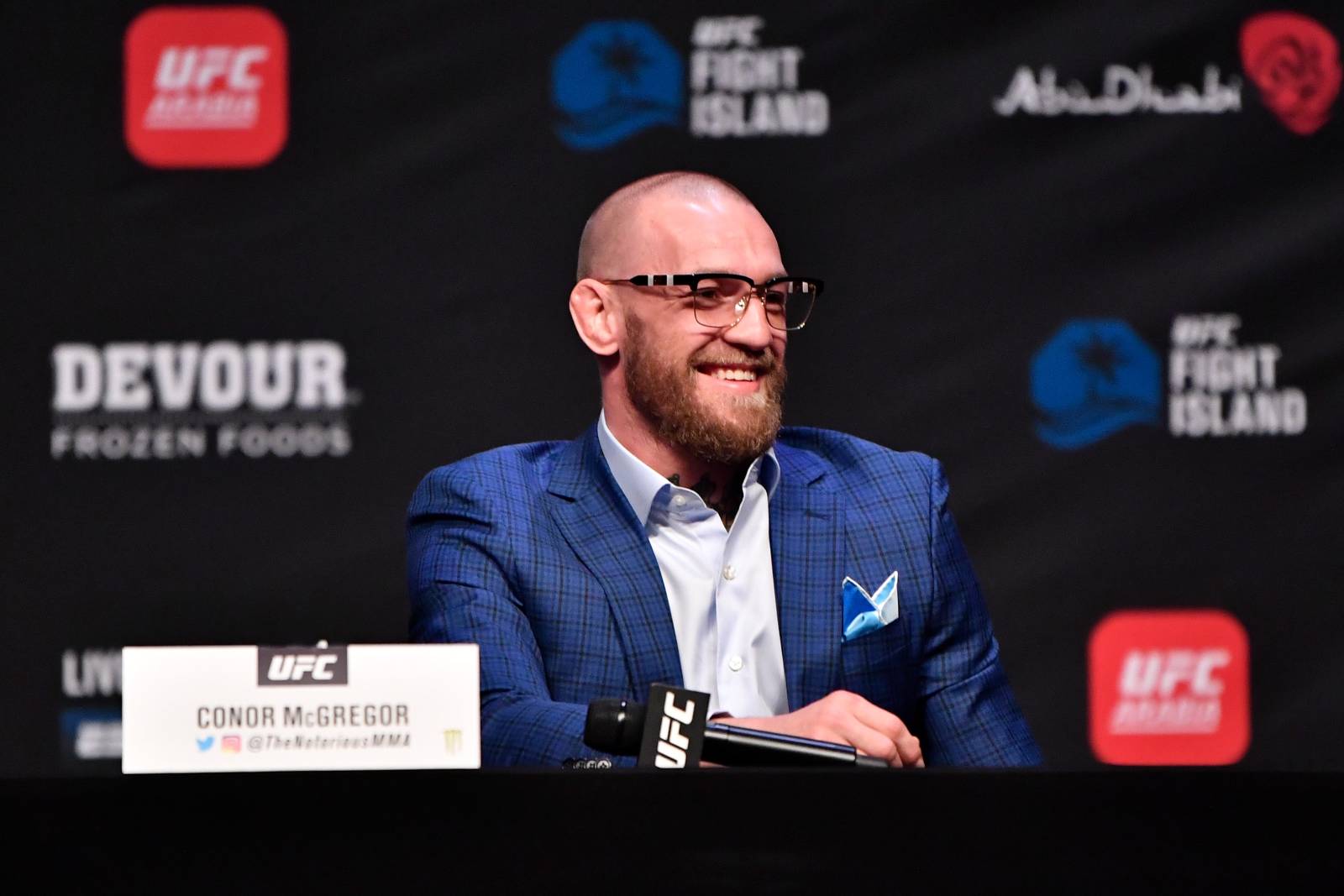 Глава UFC &mdash; о новом бое Макгрегора: Я не буду ничего делать, пока не буду уверен, что Конор здоров