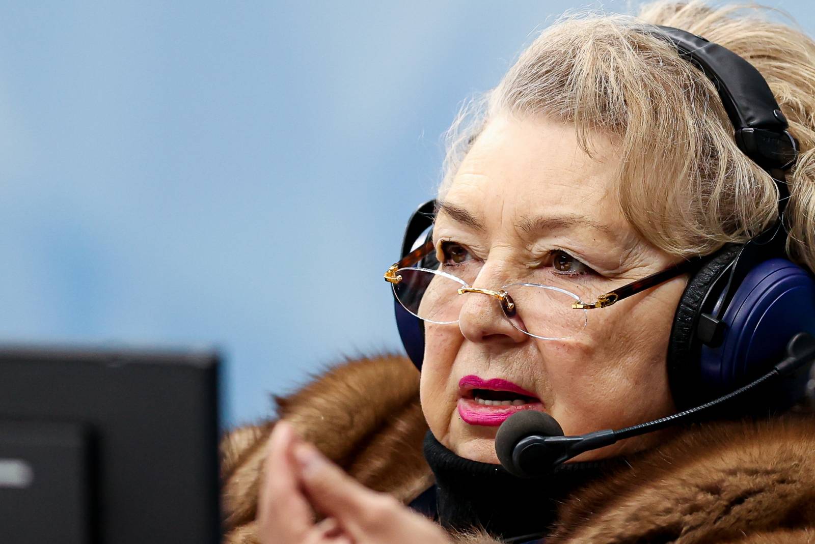 Тарасова: &laquo;Руководители не отстояли честь наших фигуристов&raquo;