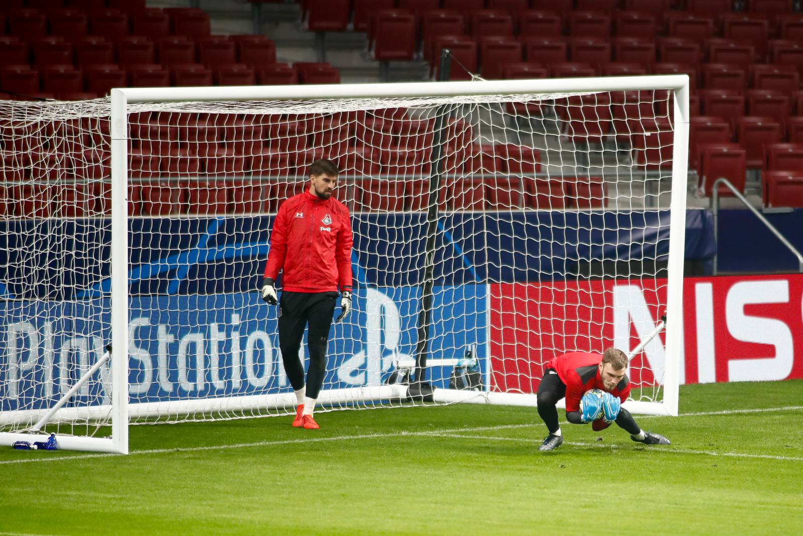 «Пари НН» подписал вратаря «Ростова»