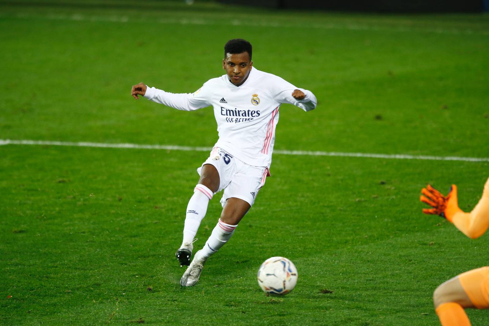 Форвард &laquo;Реала&raquo; отказался от перехода в &laquo;ПСЖ&raquo;