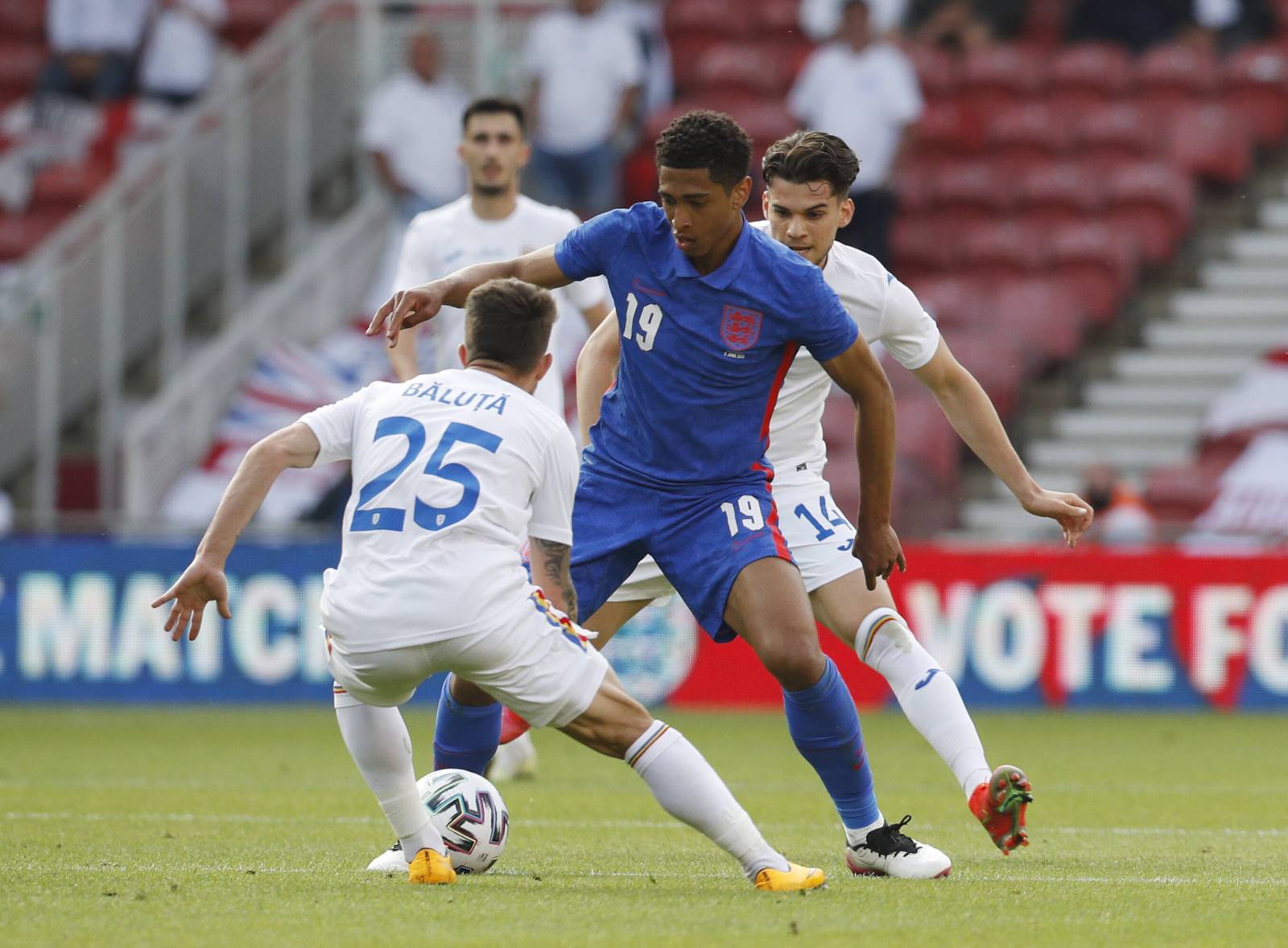 Кейн — о Беллингеме: Это просто невероятный футболист