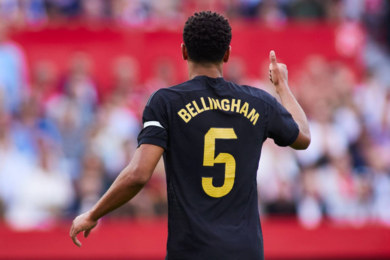 Тренер сборной Англии &mdash; о Беллингеме: Успехи команды не могут зависеть от одного игрока