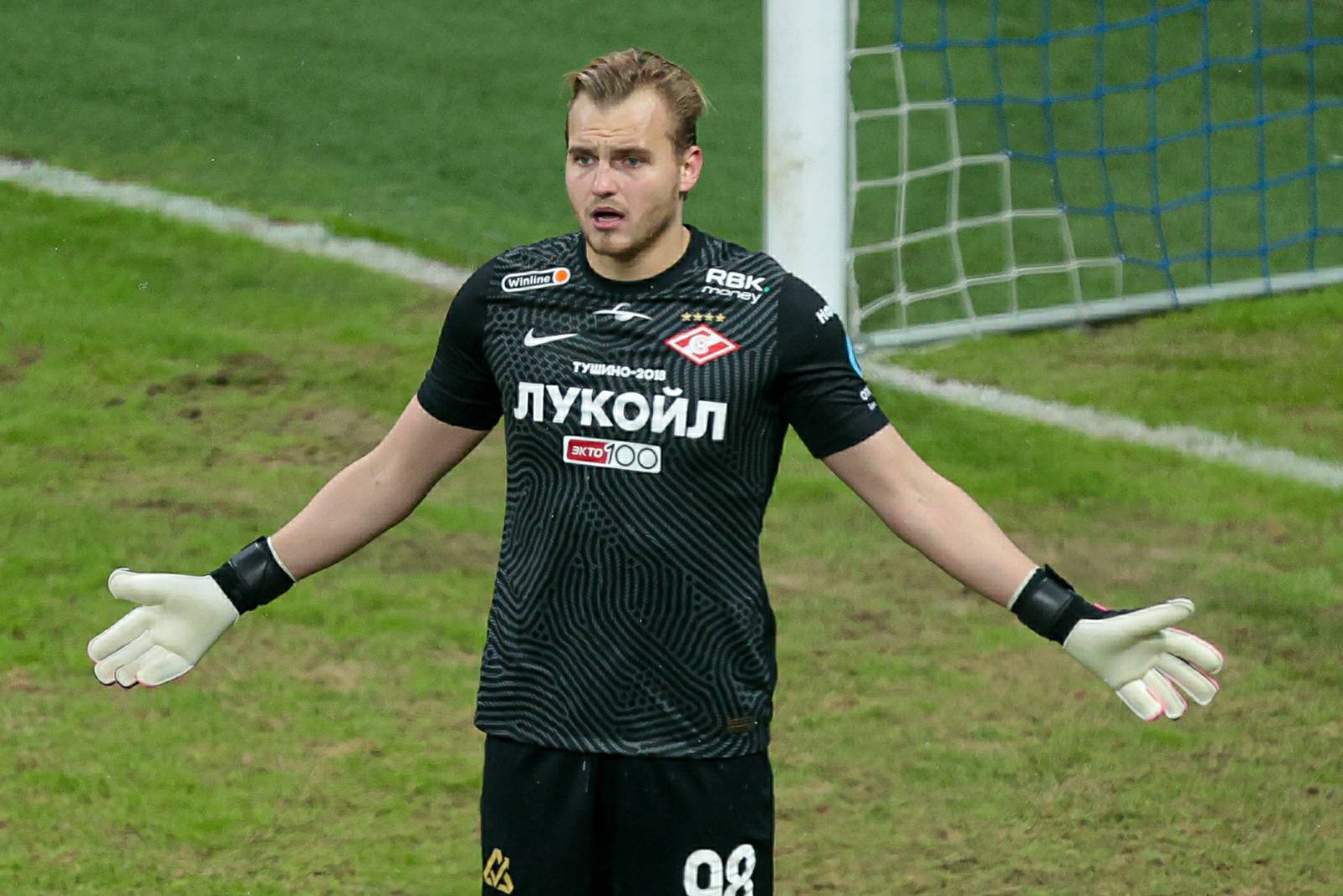 Дасаев оценил игру вратарей &laquo;Спартака&raquo; в сезоне 2023/2024