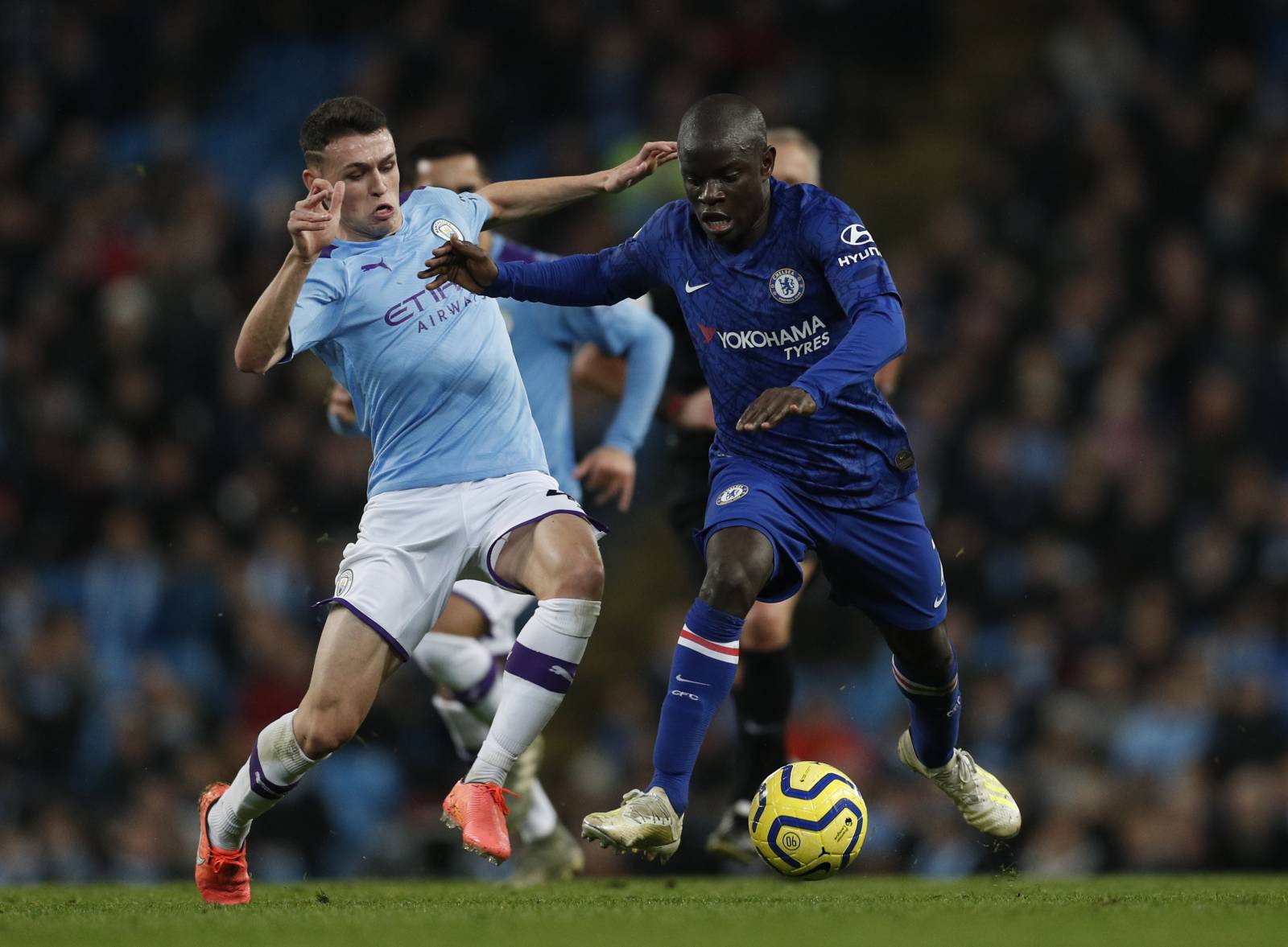 Канте &mdash; о ничьей с Нидерландами: По игре в обороне к нам сложно предъявить претензии