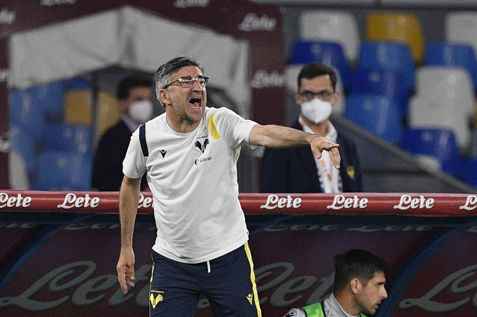 &laquo;Торино&raquo; объявил об уходе Юрича с поста главного тренера