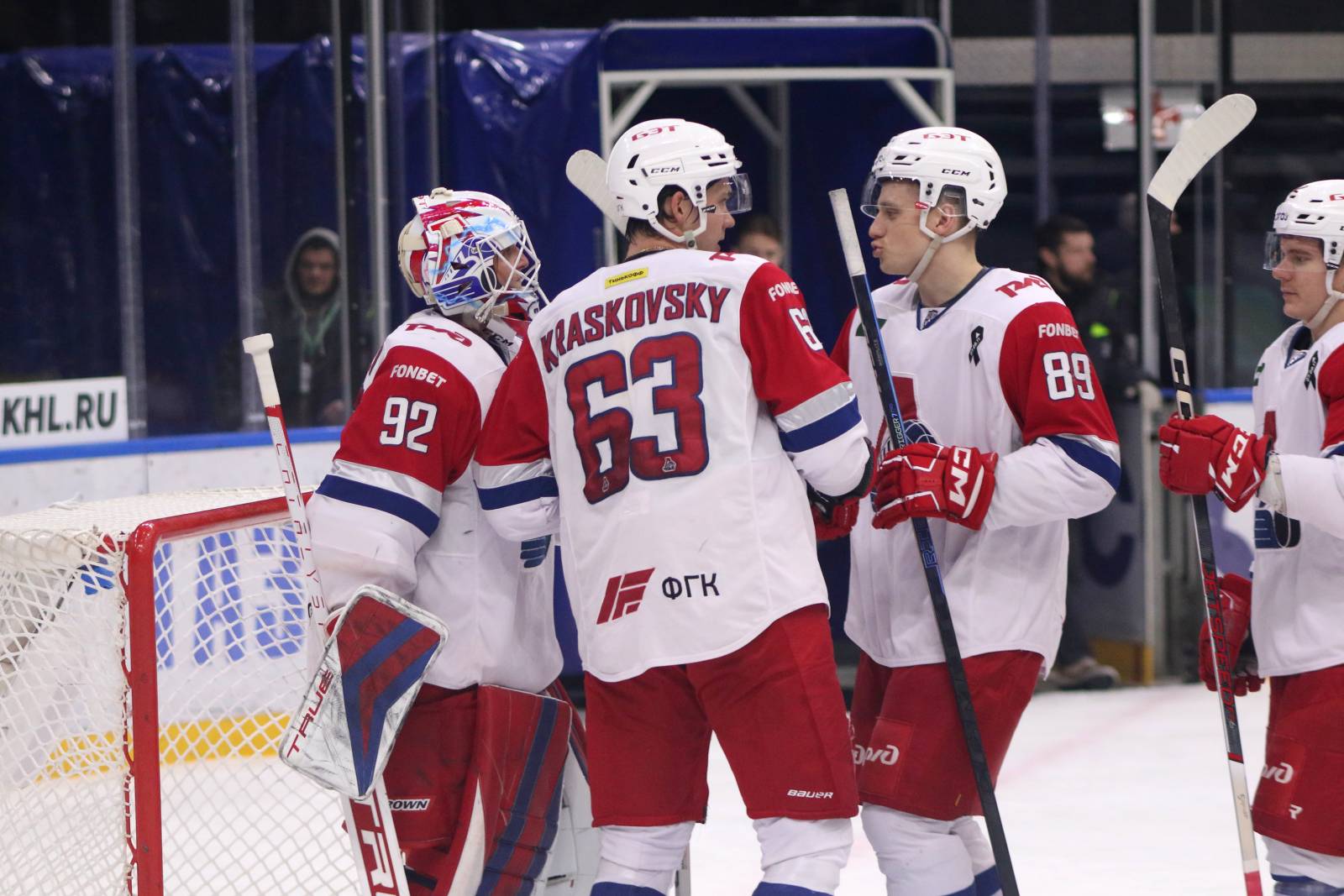 Официально: Шалунов продлил контракт с &laquo;Локомотивом&raquo;