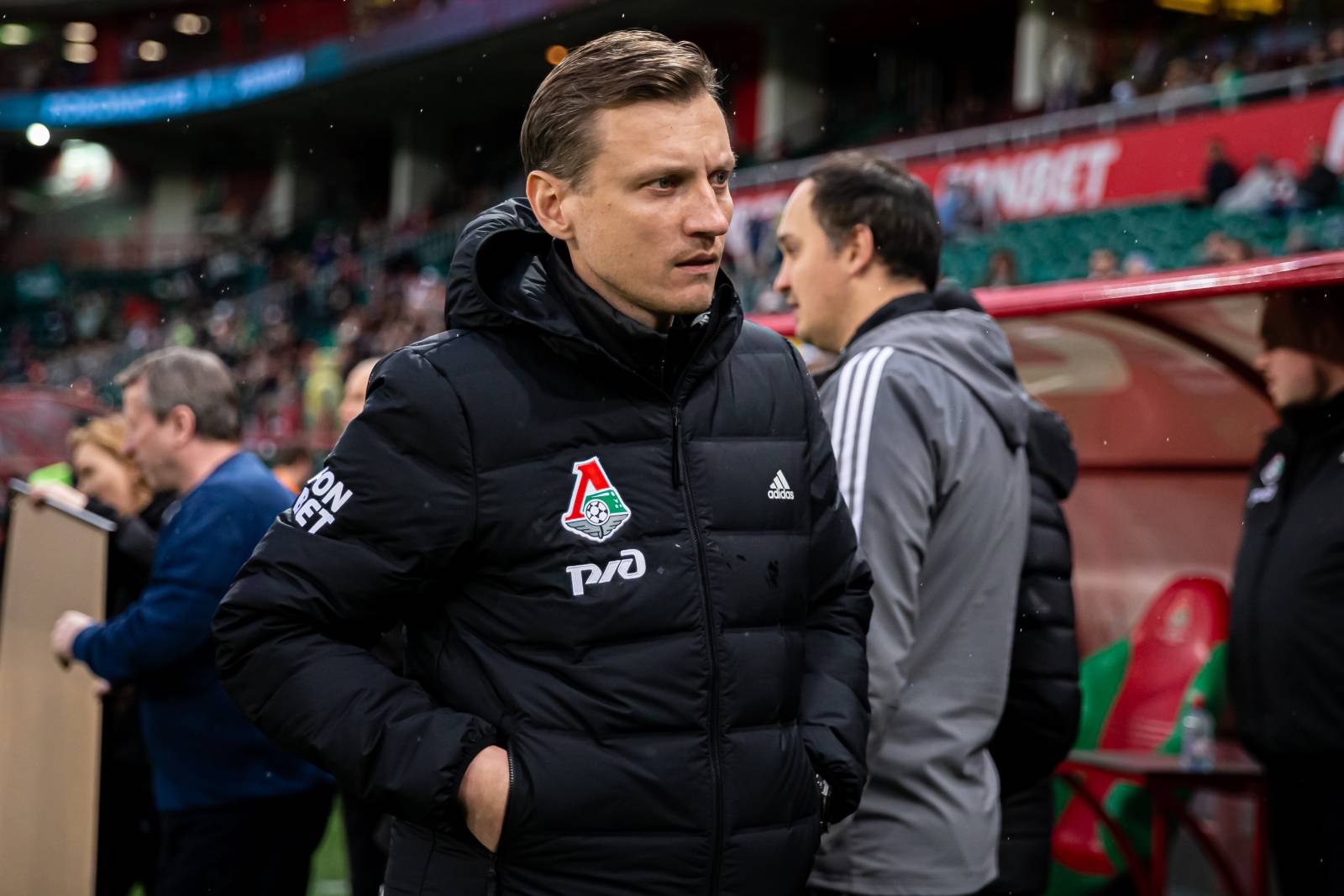 Официально: &laquo;Локомотив&raquo; продлил контракт с Галактионовым