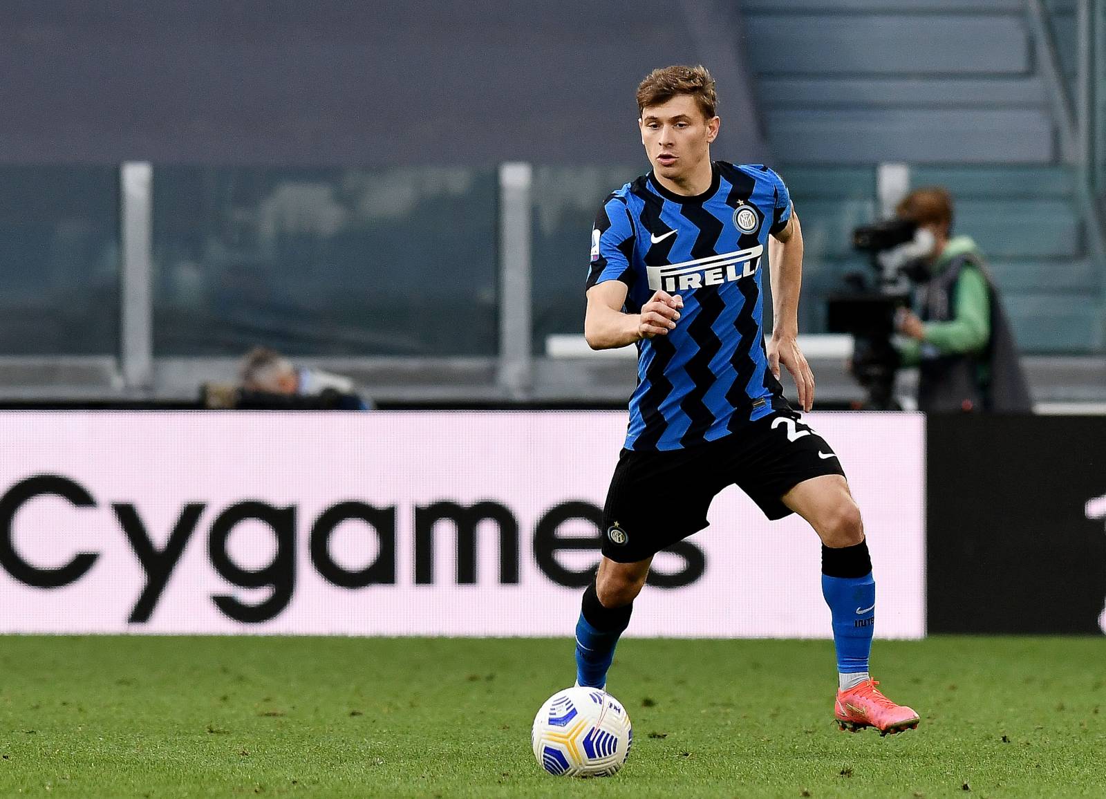 Барелла продлил соглашение с «Интером»