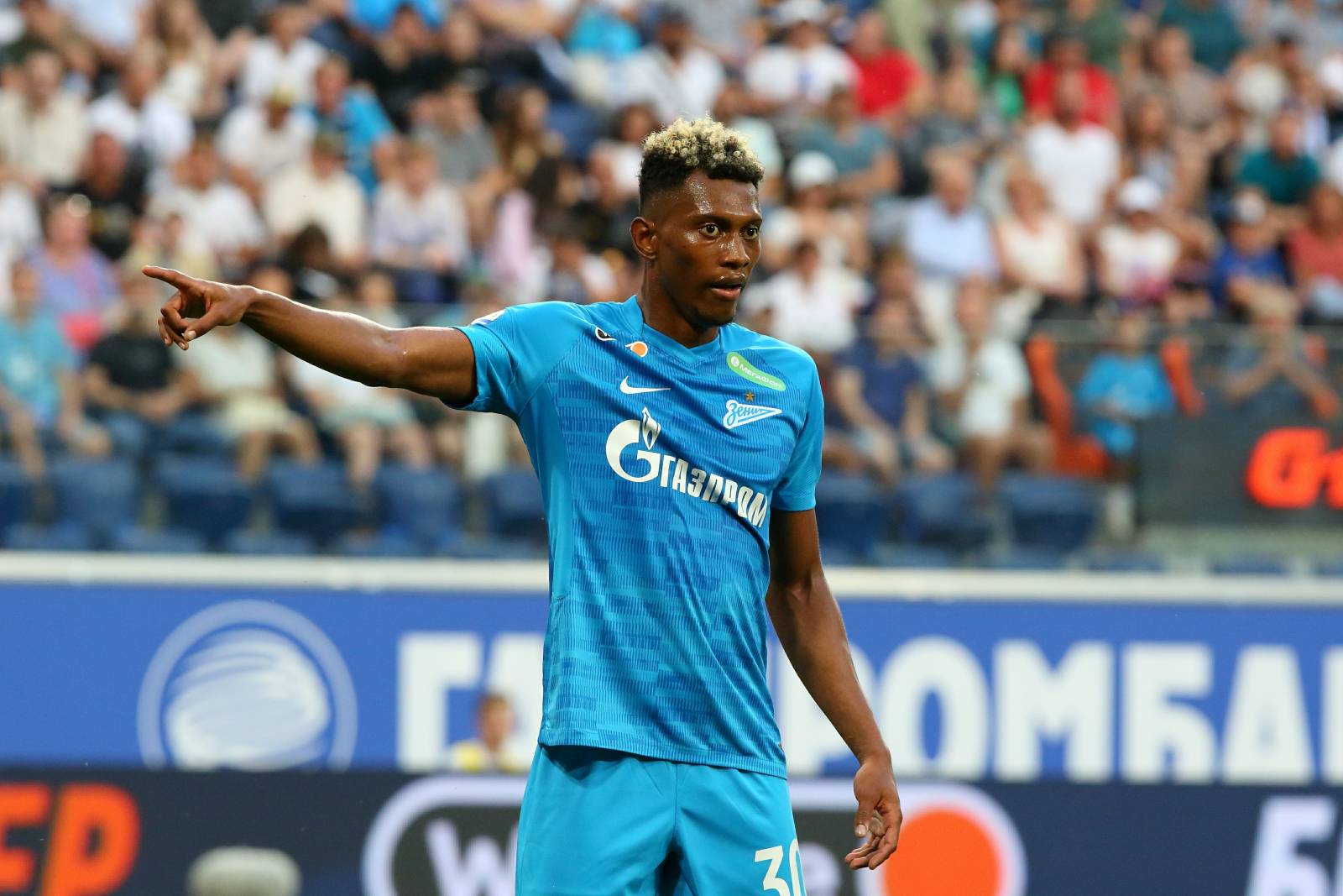 В &laquo;Фенербахче&raquo; прокомментировали слухи о возможном подписании форварда &laquo;Зенита&raquo;