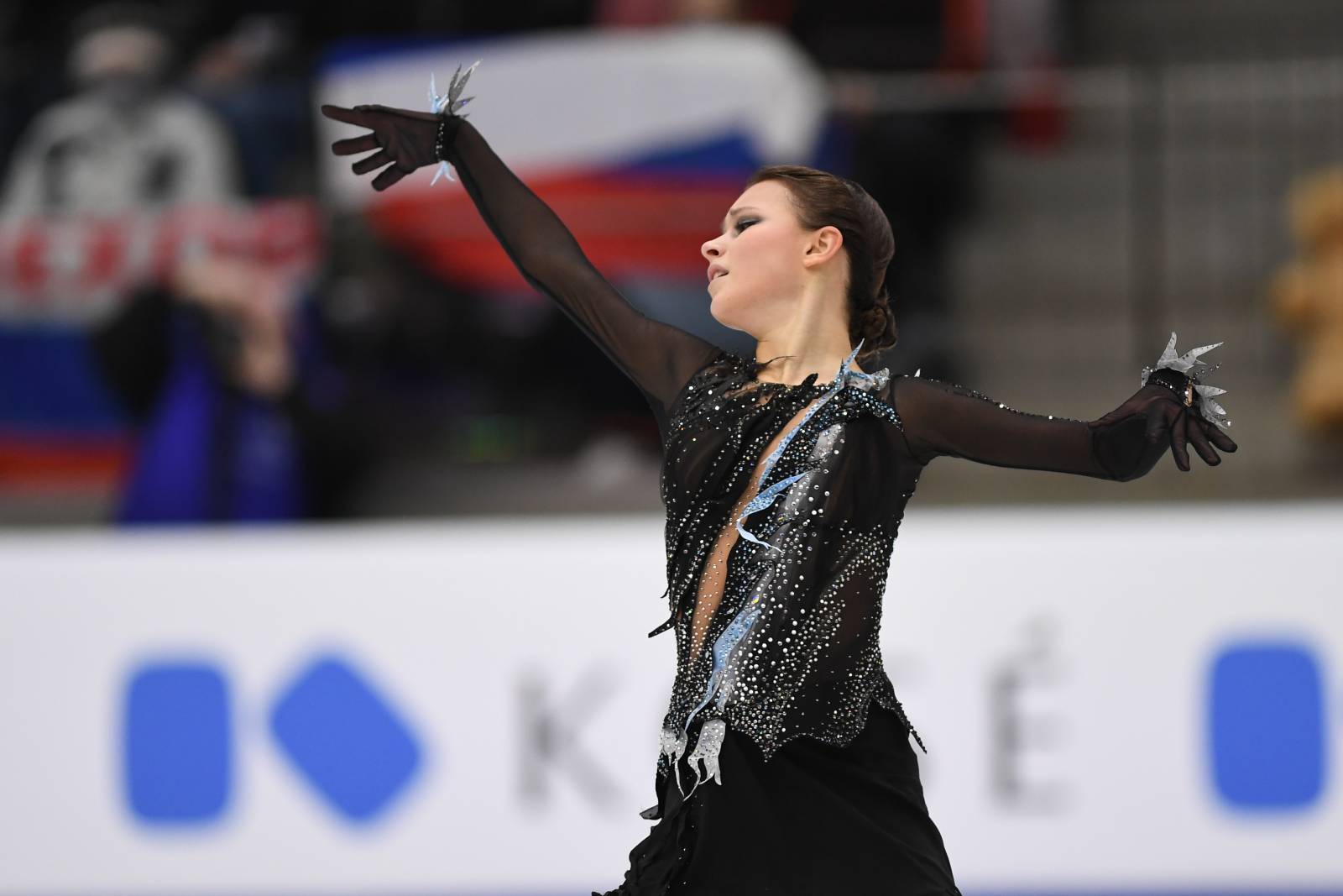 Галлямов: Щербакова уделывает Кейна: Аня выиграла всё, а Гарри &ndash; ничего