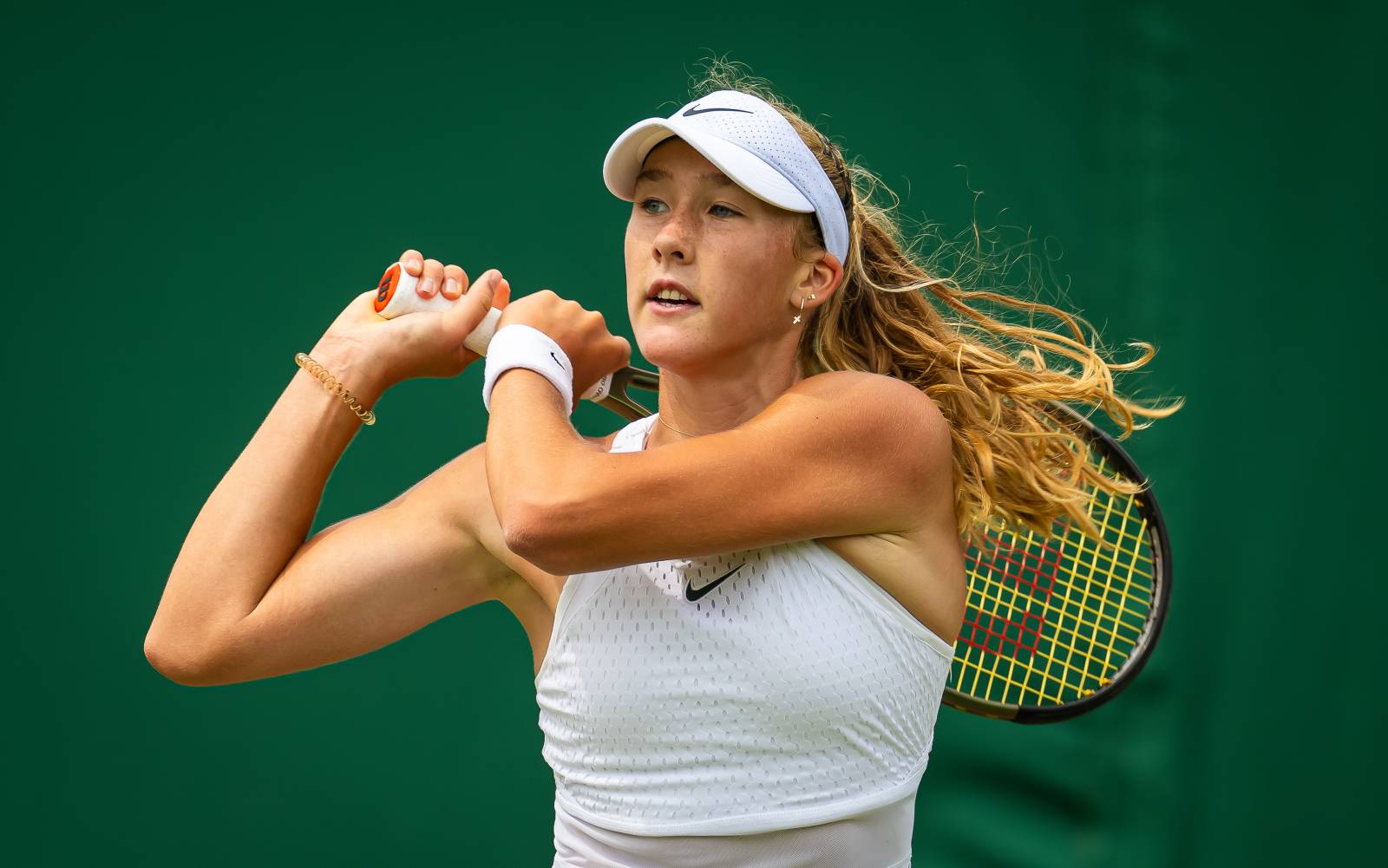 Мирра Андреева назвала главную цель на ближайшее время: «Тогда мама купит мне собаку»