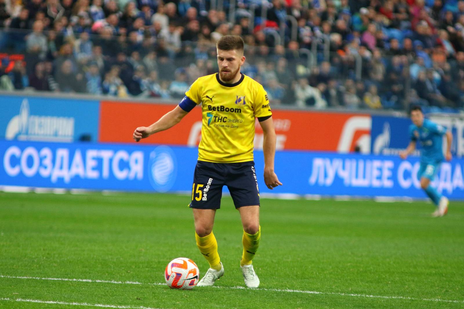 Горшков: &laquo;Глушенков и Глебов &mdash; сильные футболисты, они усилят &laquo;Зенит&raquo;