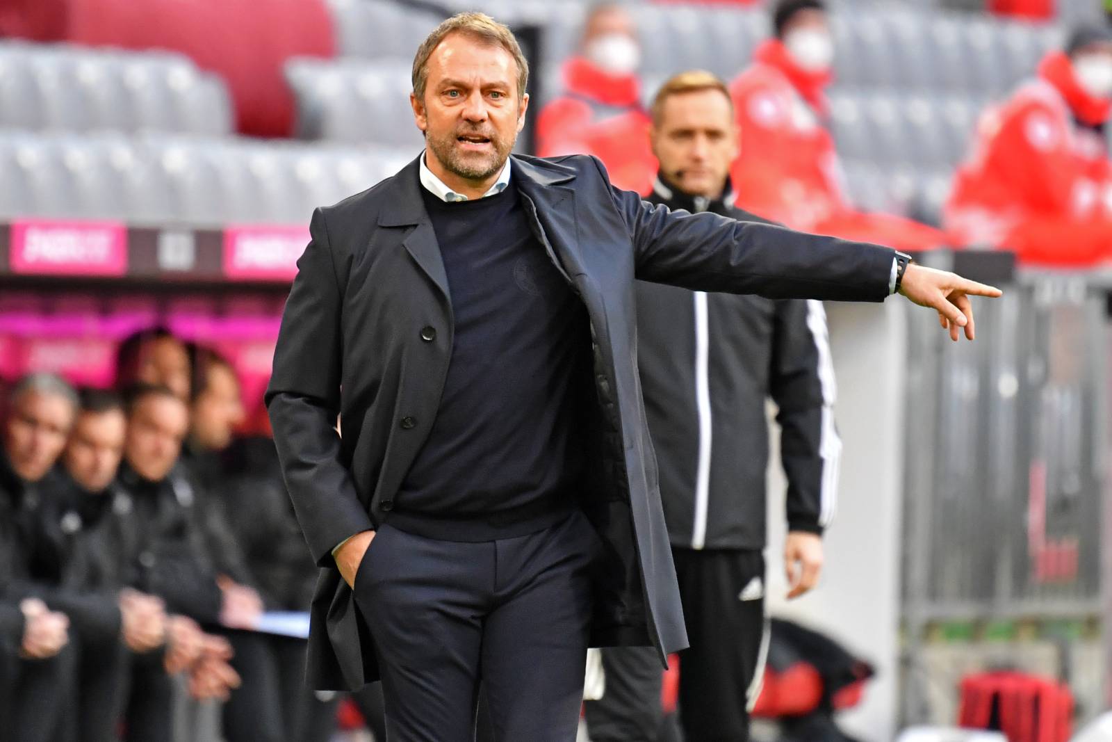 Ямаль прокомментировал назначение Флика на пост тренера &laquo;Барселоны&raquo;