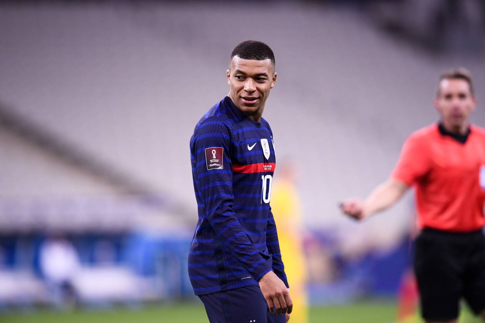 Мбаппе: Для меня это первый нормальный чемпионат Европы