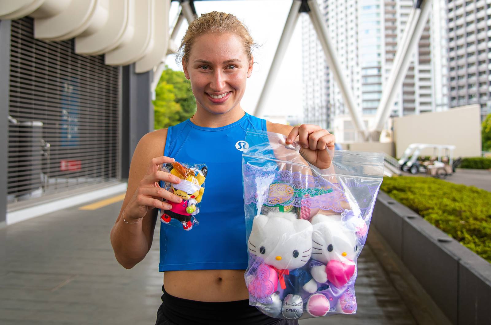 Бывшая российская теннисистка пожаловалась на условия проживания на Олимпиаде-2024